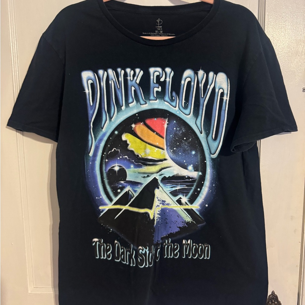 Pink Floyd Dark Side of the Moon T-Shirt